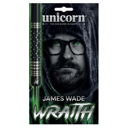 Unicorn Šipky Steel Wraith - James Wade - 20g
