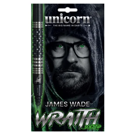 Unicorn Šipky Wraith - James Wade - 19g