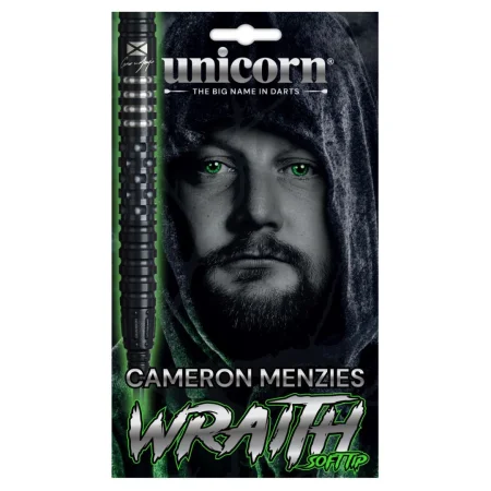 Unicorn Šipky Wraith - Cameron Menzies - 20g