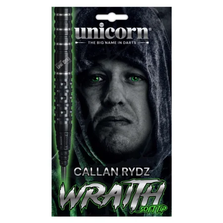 Unicorn Šipky Wraith - Callan Rydz - 19g
