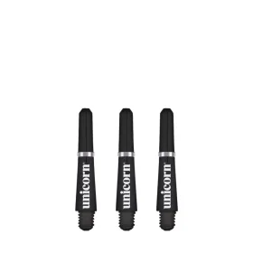 Unicorn Násadky Gripper 4 - extra short - black