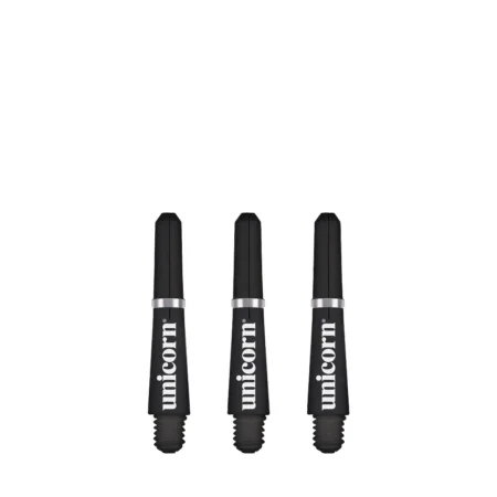 Unicorn Násadky Gripper 4 - extra short - black