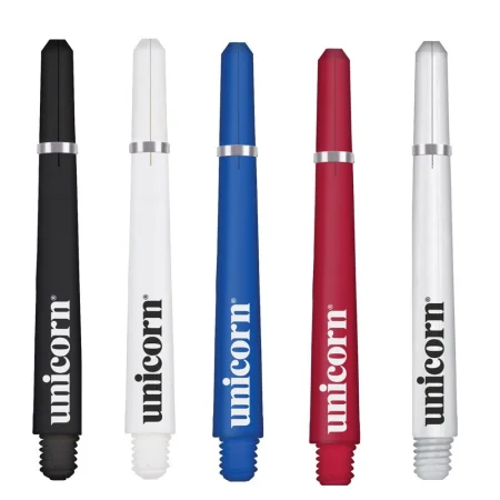 Unicorn Násadky Gripper 4 - extra short - black