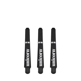 Unicorn Násadky Gripper 4 - short - black