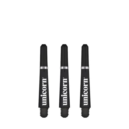 Unicorn Násadky Gripper 4 - short - black