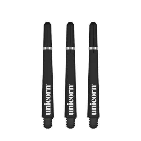 Unicorn Násadky Gripper 4 - medium long - black