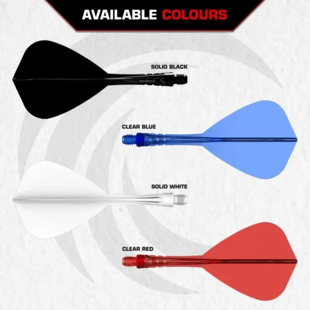 Mission Letky Force 90 Vortex - Kite - Medium - Solid White F5034