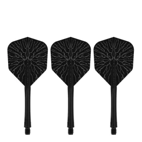Caliburn Letky SUP - No6 - Crack - Black - medium