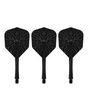 Caliburn Letky SUP - No6 - Crack - Black - midi
