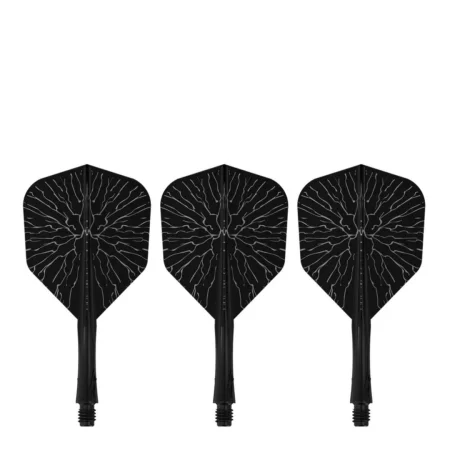 Caliburn Letky SUP - No6 - Crack - Black - short