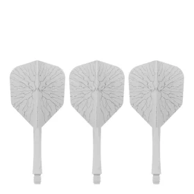 Caliburn Letky SUP - No6 - Crack - White - midi