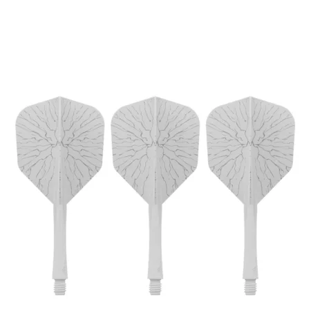 Caliburn Letky SUP - No6 - Crack - White - midi