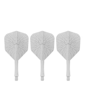 Caliburn Letky SUP - No6 - Crack - White - short