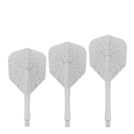Caliburn Letky SUP - No6 - Crack - White - short