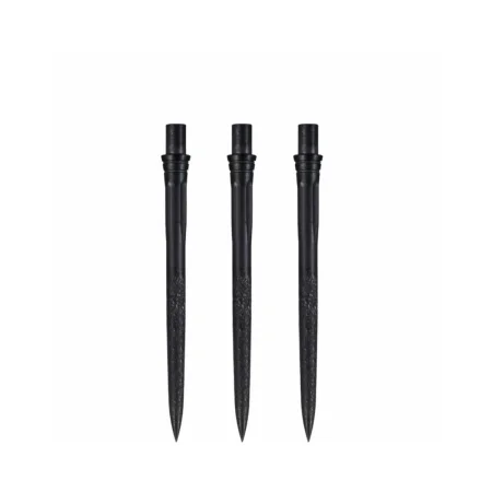 Caliburn Kovové hroty - Rough - No Lip - Black - 28 mm