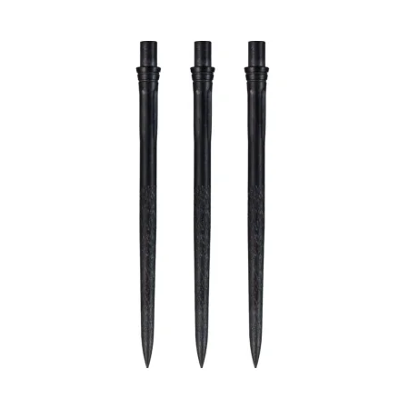 Caliburn Kovové hroty - Rough - No Lip - Black - 28 mm