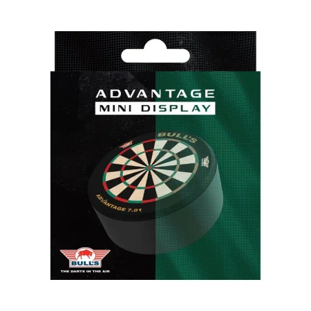 Bull's NL Stojánek na šipky - Advantage - Mini Dartboard Display