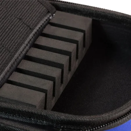 Caliburn Pouzdro na šipky 2Lips - Large - Blue