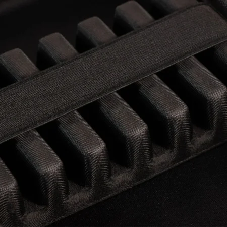 Caliburn Pouzdro na šipky 2Lips - Large - Black
