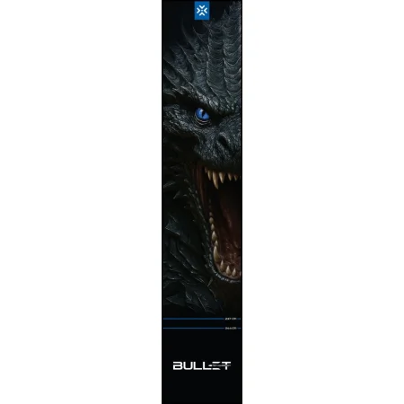 Bullet Dart Mat - Koberec k terči - Hydra - 300 x 60 cm