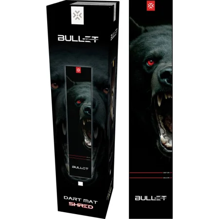 Bullet Dart Mat - Koberec k terči - Shred - 300 x 60 cm