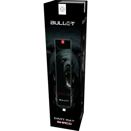 Bullet Dart Mat - Koberec k terči - Shred - 300 x 60 cm