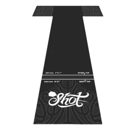 Shot T-Dartmat Floor Protection - Koberec k terči - 300 x 60