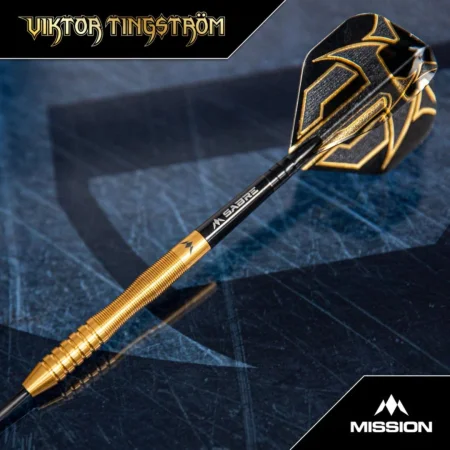 Mission Šipky Steel Viktor Tingstrom - 22g