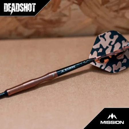 Mission Šipky Dead Shot - 19g
