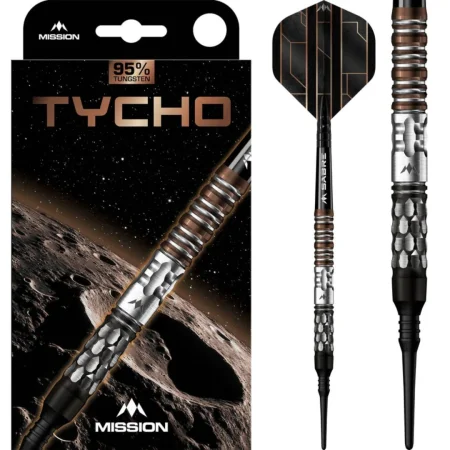 Mission Šipky Tycho - 20g