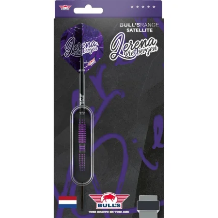 Bull's NL Šipky Steel Lerena Rietbergen - 24g