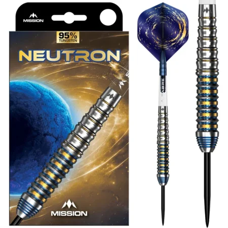 Mission Šipky Steel Neutron - 30g