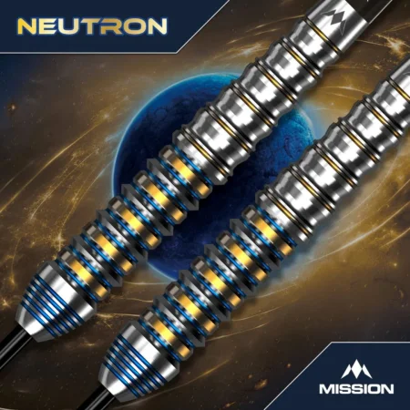 Mission Šipky Steel Neutron - 30g