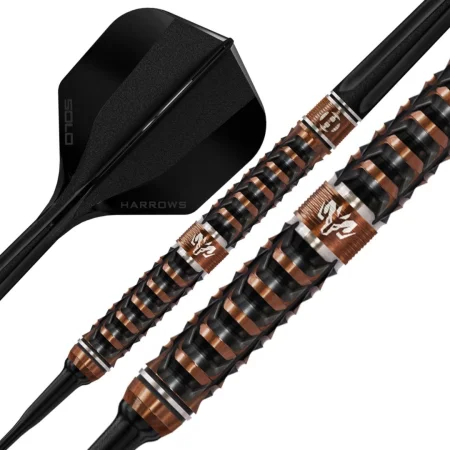 Harrows Šipky Wolfram Trinity - 18g