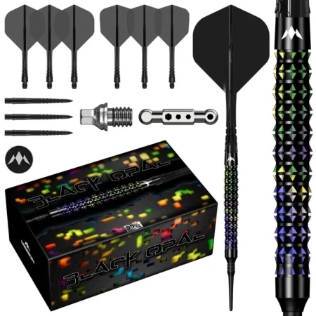 Mission Šipky Black Opal - 20g