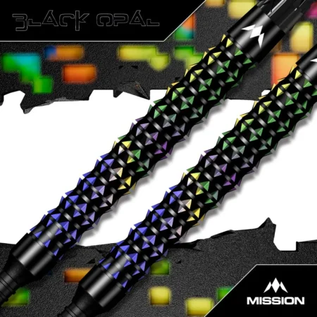 Mission Šipky Black Opal - 20g
