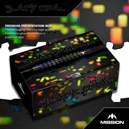 Mission Šipky Black Opal - 20g