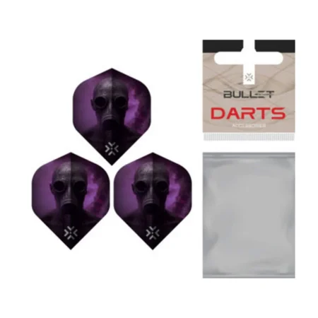 Bullet Letky Toxic - BT1105190