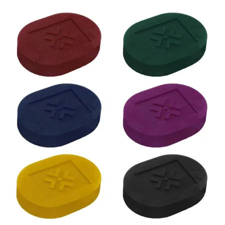 Bullet Vosk Scented Grip Wax - red