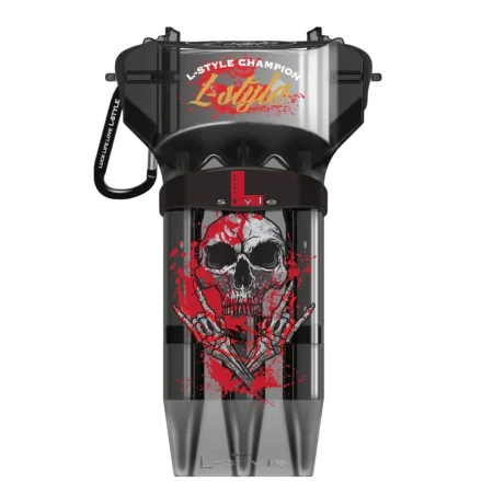 L Style Pouzdro na šipky Krystal One - Ryan Searle - V3 - Black