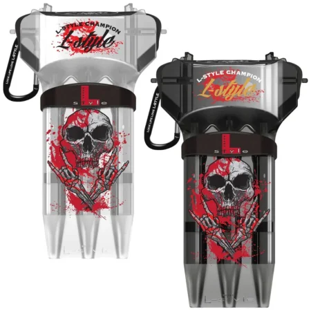 L Style Pouzdro na šipky Krystal One - Ryan Searle - V3 - Black