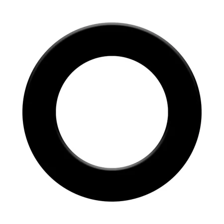 ABC Surround - kruh kolem terče - Black