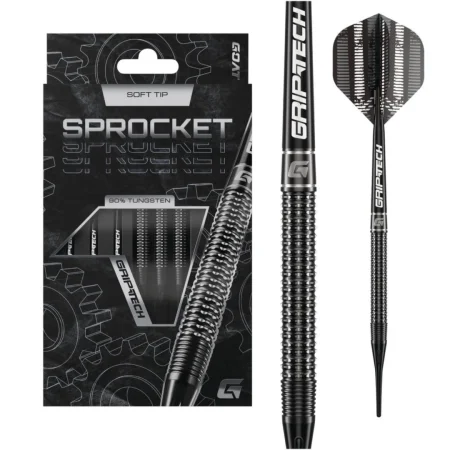 Goat Šipky Sprocket - 18g