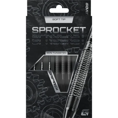 Goat Šipky Sprocket - 18g