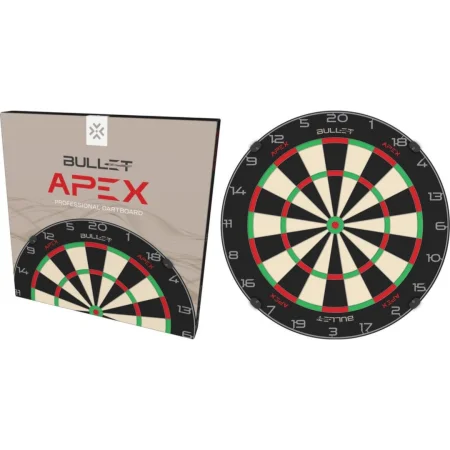 Bullet Sisalový terč Apex