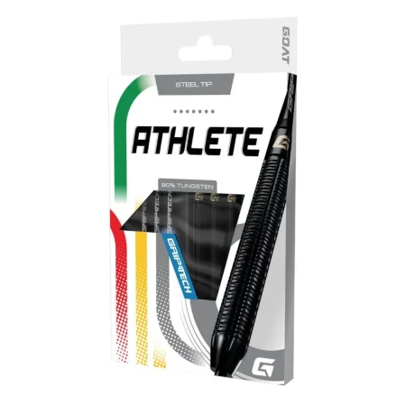 Goat Šipky Steel Athlete - Black - 23g