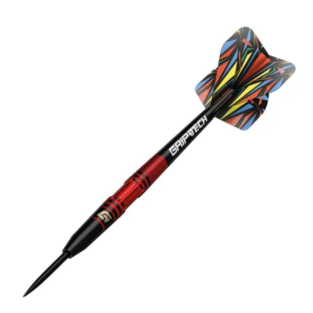 Goat Šipky Steel Athlete - Red - 21,5g