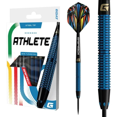 Goat Šipky Steel Athlete - Blue - 20g