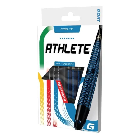 Goat Šipky Steel Athlete - Blue - 20g