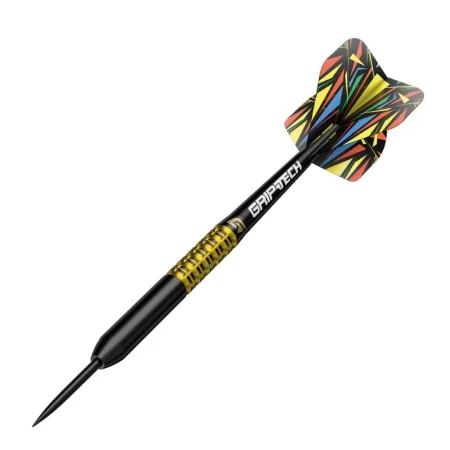 Goat Šipky Steel Athlete - Yellow - 22g
